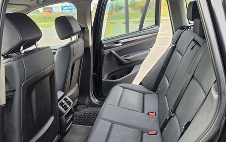 BMW X3, 2013 год, 1 670 000 рублей, 6 фотография