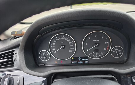 BMW X3, 2013 год, 1 670 000 рублей, 7 фотография