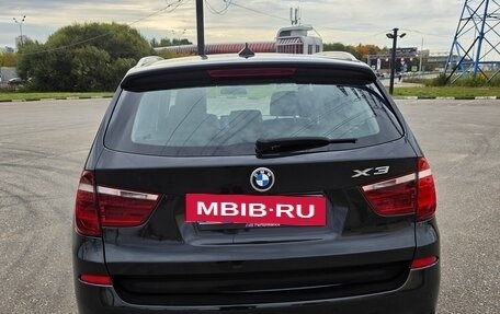 BMW X3, 2013 год, 1 670 000 рублей, 4 фотография