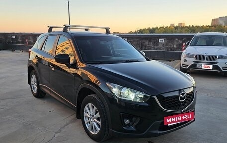 Mazda CX-5 II, 2014 год, 1 560 000 рублей, 2 фотография