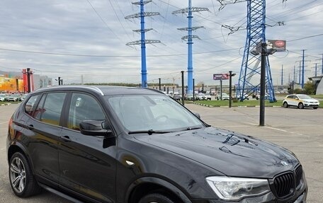 BMW X3, 2013 год, 1 670 000 рублей, 2 фотография