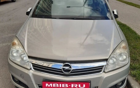 Opel Astra H, 2008 год, 420 000 рублей, 3 фотография