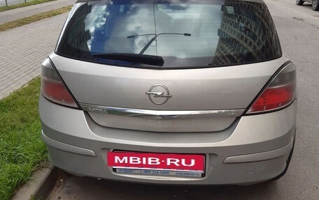 Opel Astra H, 2008 год, 420 000 рублей, 4 фотография