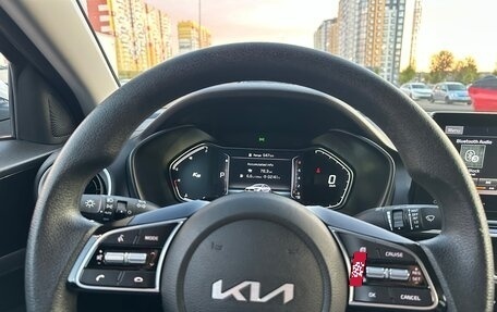 KIA K3, 2022 год, 2 200 000 рублей, 4 фотография