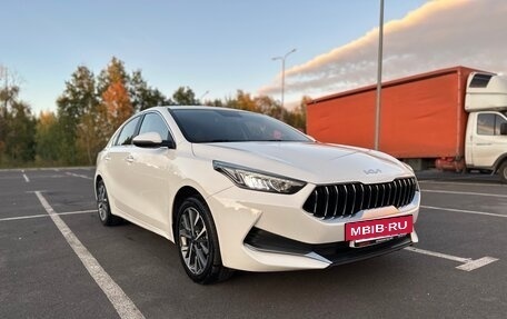 KIA K3, 2022 год, 2 200 000 рублей, 12 фотография
