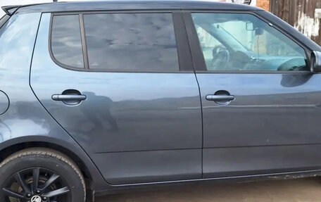 Skoda Fabia II, 2010 год, 650 000 рублей, 6 фотография