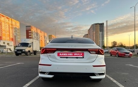 KIA K3, 2022 год, 2 200 000 рублей, 10 фотография