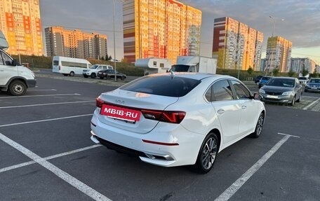KIA K3, 2022 год, 2 200 000 рублей, 11 фотография