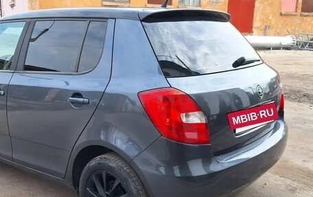 Skoda Fabia II, 2010 год, 650 000 рублей, 8 фотография