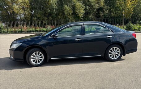 Toyota Camry, 2011 год, 1 790 000 рублей, 4 фотография