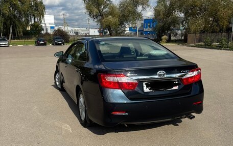 Toyota Camry, 2011 год, 1 790 000 рублей, 5 фотография