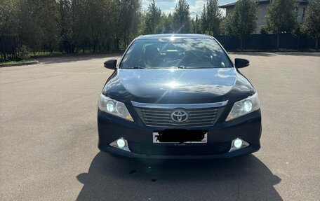 Toyota Camry, 2011 год, 1 790 000 рублей, 8 фотография