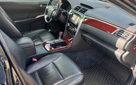 Toyota Camry, 2011 год, 1 790 000 рублей, 11 фотография