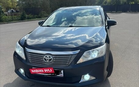 Toyota Camry, 2011 год, 1 790 000 рублей, 3 фотография
