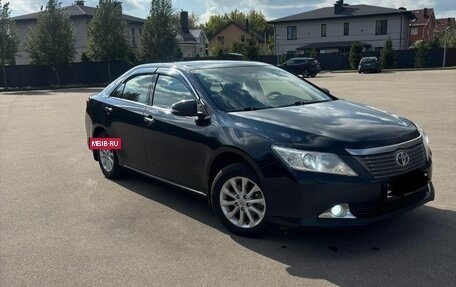 Toyota Camry, 2011 год, 1 790 000 рублей, 7 фотография