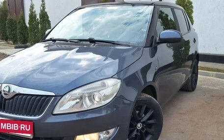 Skoda Fabia II, 2010 год, 650 000 рублей, 2 фотография