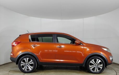 KIA Sportage III, 2012 год, 1 430 000 рублей, 4 фотография