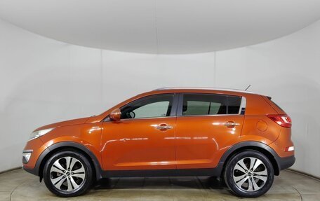KIA Sportage III, 2012 год, 1 430 000 рублей, 8 фотография