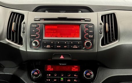 KIA Sportage III, 2012 год, 1 430 000 рублей, 12 фотография
