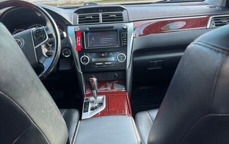 Toyota Camry, 2011 год, 1 790 000 рублей, 14 фотография
