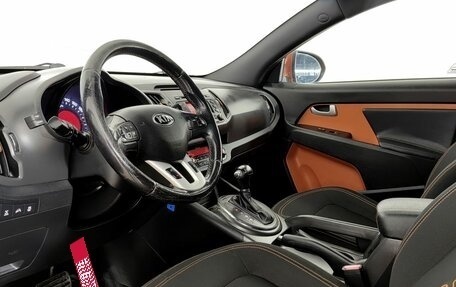 KIA Sportage III, 2012 год, 1 430 000 рублей, 13 фотография