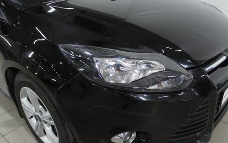 Ford Focus III, 2013 год, 930 000 рублей, 3 фотография