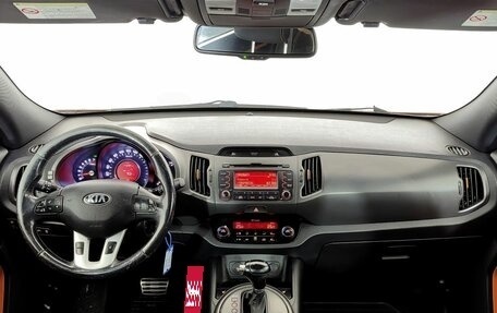 KIA Sportage III, 2012 год, 1 430 000 рублей, 11 фотография