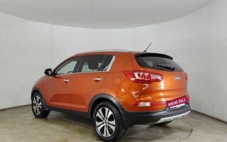 KIA Sportage III, 2012 год, 1 430 000 рублей, 7 фотография