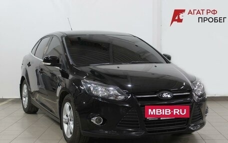 Ford Focus III, 2013 год, 930 000 рублей, 2 фотография