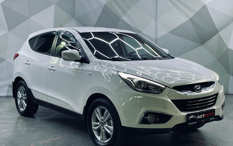 Hyundai ix35 I рестайлинг, 2014 год, 1 280 000 рублей, 3 фотография