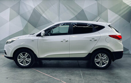 Hyundai ix35 I рестайлинг, 2014 год, 1 280 000 рублей, 8 фотография