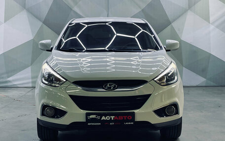 Hyundai ix35 I рестайлинг, 2014 год, 1 280 000 рублей, 2 фотография