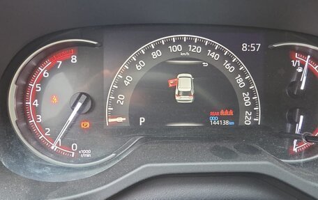 Toyota RAV4, 2020 год, 2 500 000 рублей, 4 фотография