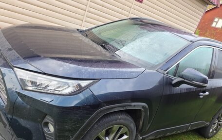 Toyota RAV4, 2020 год, 2 500 000 рублей, 5 фотография