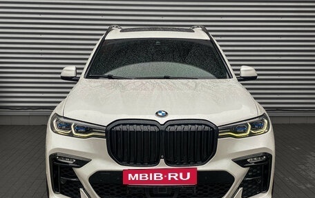 BMW X7, 2021 год, 7 490 000 рублей, 2 фотография