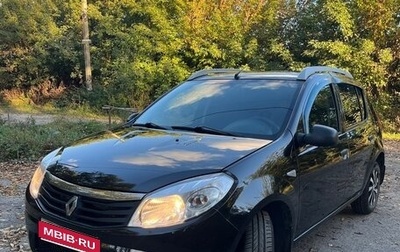 Renault Sandero I, 2014 год, 623 000 рублей, 1 фотография