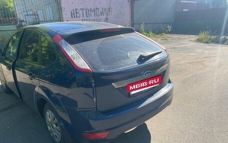 Ford Focus II рестайлинг, 2008 год, 400 000 рублей, 5 фотография