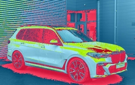 BMW X7, 2021 год, 7 490 000 рублей, 3 фотография