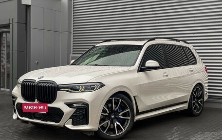 BMW X7, 2021 год, 7 490 000 рублей, 1 фотография