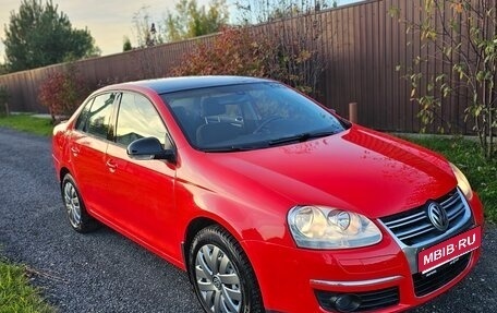 Volkswagen Jetta VI, 2007 год, 890 000 рублей, 1 фотография