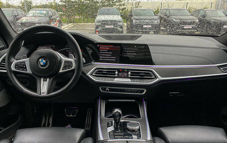 BMW X7, 2021 год, 7 490 000 рублей, 14 фотография