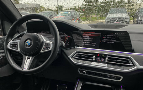 BMW X7, 2021 год, 7 490 000 рублей, 13 фотография
