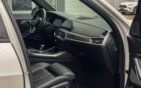 BMW X7, 2021 год, 7 490 000 рублей, 10 фотография