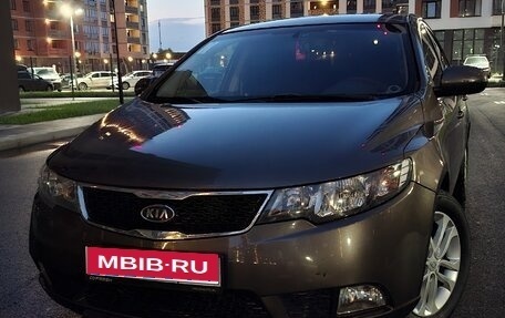 KIA Cerato III, 2010 год, 1 050 000 рублей, 1 фотография