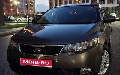 KIA Cerato III, 2010 год, 1 050 000 рублей, 1 фотография