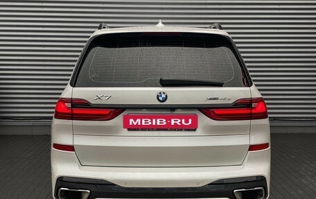 BMW X7, 2021 год, 7 490 000 рублей, 7 фотография