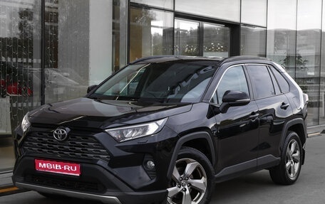 Toyota RAV4, 2020 год, 2 849 000 рублей, 1 фотография