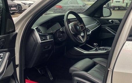 BMW X7, 2021 год, 7 490 000 рублей, 15 фотография
