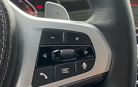 BMW X7, 2021 год, 7 490 000 рублей, 26 фотография