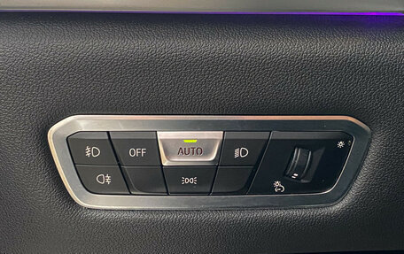 BMW X7, 2021 год, 7 490 000 рублей, 29 фотография